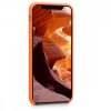 Θήκη για Apple iPhone X / iPhone XS, Silicone, Orange, 42495.150