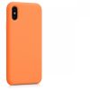 Θήκη για Apple iPhone X / iPhone XS, Silicone, Orange, 42495.150