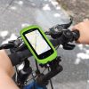 Προστατευτική θήκη για GPS Garmin Edge 830, Kwmobile, Green, Silicone, 49316.07