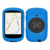 Προστατευτική θήκη για GPS Garmin Edge 530, Kwmobile, Blue, Silicone, 49315.04