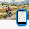 Προστατευτική θήκη για GPS Garmin Edge 530, Kwmobile, Blue, Silicone, 49315.04