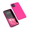 Θήκη για Apple iPhone 11, Silicone, Pink, 49724.08