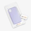 Θήκη για Apple iPhone 11 Pro Max, Silicone, Purple, 49725.139