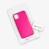 Θήκη για Apple iPhone 11 Pro Max, Silicone, Pink, 49725.08