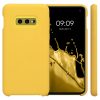 Θήκη για Samsung Galaxy S10e, Silicon, Yellow, 47944.143, kwmobile