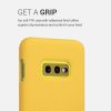 Θήκη για Samsung Galaxy S10e, Silicon, Yellow, 47944.143, kwmobile