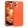 Θήκη για iPhone 11 Pro Max, Silicone, Orange, 49782.69