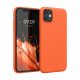 Θήκη για Apple iPhone 11, Silicone, Orange, 49783.69