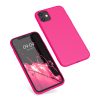 Θήκη για Apple iPhone 11, Silicone, Pink, 49783.77