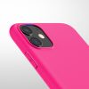 Θήκη για Apple iPhone 11, Silicone, Pink, 49783.77