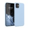 Θήκη για Apple iPhone 11, Silicone, Blue, 49787.58