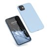 Θήκη για Apple iPhone 11, Silicone, Blue, 49787.58