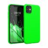 Θήκη για Apple iPhone 11, Silicone, Green, 49783.44