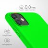 Θήκη για Apple iPhone 11, Silicone, Green, 49783.44