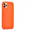 Θήκη για Apple iPhone 11 Pro, Silicone, Orange, 49781.69