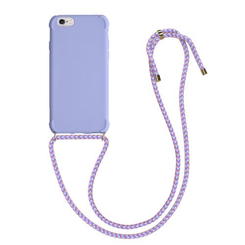 Θήκη για Apple iPhone 6 / iPhone 6s, Silicone, Purple, 49918.108