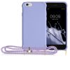 Θήκη για Apple iPhone 6 / iPhone 6s, Silicone, Purple, 49918.108