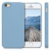 Θήκη για Apple iPhone 5 / iPhone 5s / iPhone SE, Silicone, Blue, 42766.161