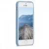 Θήκη για Apple iPhone 5 / iPhone 5s / iPhone SE, Silicone, Blue, 42766.161