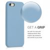 Θήκη για Apple iPhone 5 / iPhone 5s / iPhone SE, Silicone, Blue, 42766.161