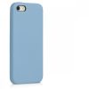 Θήκη για Apple iPhone 5 / iPhone 5s / iPhone SE, Silicone, Blue, 42766.161