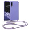 Θήκη για Samsung Galaxy A50, Silicone, Purple, 49962.108