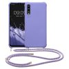 Θήκη για Samsung Galaxy A50, Silicone, Purple, 49962.108