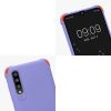 Θήκη για Samsung Galaxy A50, Silicone, Purple, 49962.108