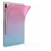 Κάλυμμα για Samsung Galaxy Tab S6, Silicone, Pink, 49932.01