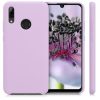 Θήκη για Huawei P Smart (2019), Silicone, Purple, 47824.140