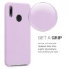 Θήκη για Huawei P Smart (2019), Silicone, Purple, 47824.140