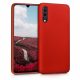 Θήκη για Samsung Galaxy A70, Silicone, Red, 48430.36