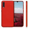 Θήκη για Samsung Galaxy A70, Silicone, Red, 48430.36