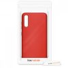 Θήκη για Samsung Galaxy A70, Silicone, Red, 48430.36