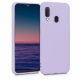 Θήκη για Samsung Galaxy A20e, Silicone, Purple, 48738.108