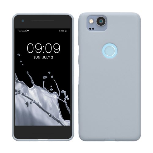 Θήκη για Google Pixel 2, Silicone, Blue, 43081.58