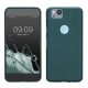 Θήκη για Google Pixel 2, Silicone, Green, 43081.57