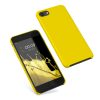 Θήκη για Apple iPhone 8 / iPhone 7 / iPhone SE 2, Silicone, Yellow, 40225.165