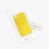 Θήκη για Apple iPhone 8 / iPhone 7 / iPhone SE 2, Silicone, Yellow, 40225.165