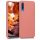 Θήκη για Samsung Galaxy A50, Silicon, Pink, 48715.56, kwmobile