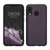 Θήκη για Samsung Galaxy A40, Silicon, Purple, 48546.115