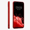 Θήκη για Samsung Galaxy A20e, Silicone, Red, 48739.36