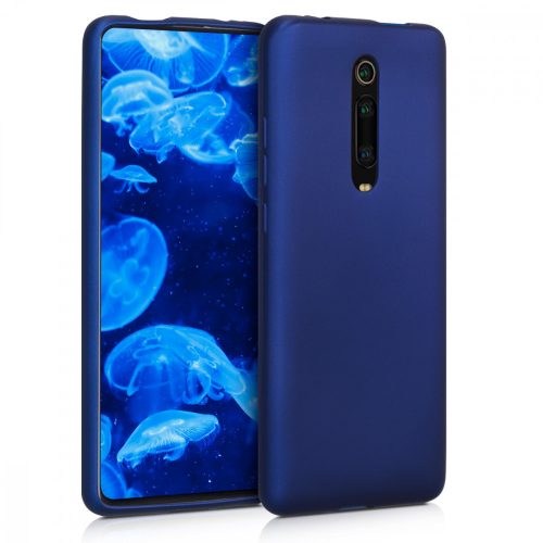 Θήκη για Xiaomi MI 9T / Mi 9T Pro / Redmi K20, Silicone, Blue, 49227.64