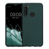 Θήκη για Xiaomi Redmi Note 8, Silicone, Green, 50181.14