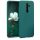 Κάλυμμα για Xiaomi Redmi Note 8 Pro, Silicone, Green, 50242.57