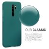 Κάλυμμα για Xiaomi Redmi Note 8 Pro, Silicone, Green, 50242.57