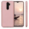 Θήκη για Xiaomi Redmi Note 8 Pro, Silicon, Rose Gold, 50243.31