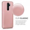 Θήκη για Xiaomi Redmi Note 8 Pro, Silicon, Rose Gold, 50243.31