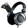 Λάντα για ακουστικά Beyerdynamic DT770/DT880 PRO/DT990 PRO, Kwmobile, Μαύρο, Οικολογικό δέρμα, 50264.01