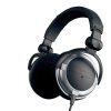 Λάντα για ακουστικά Beyerdynamic DT770/DT880 PRO/DT990 PRO, Kwmobile, Μαύρο, Οικολογικό δέρμα, 50264.01